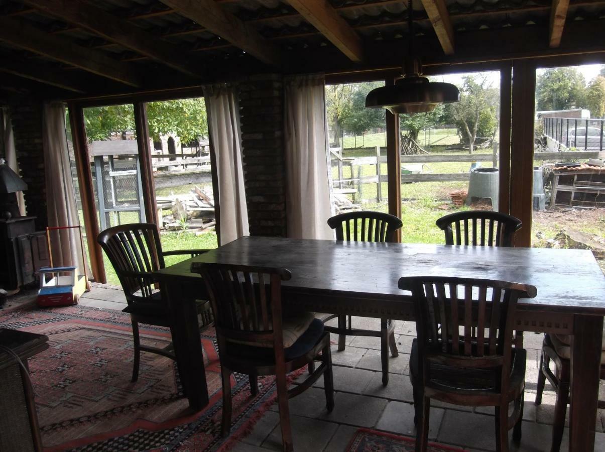 Leuk Vakantiehuisje 6P Brunssum Exterior photo