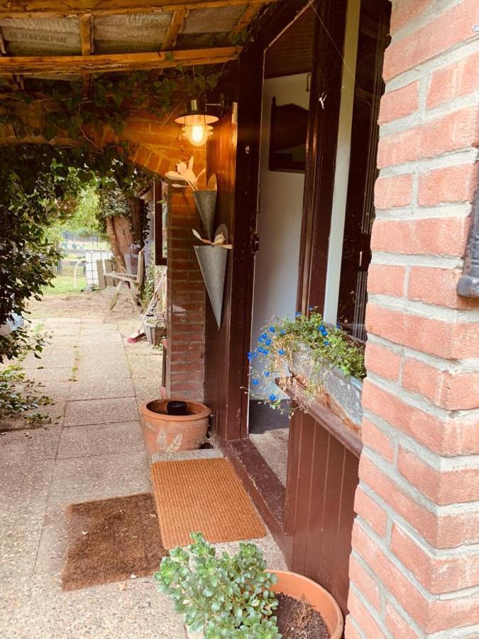Leuk Vakantiehuisje 6P Brunssum Exterior photo